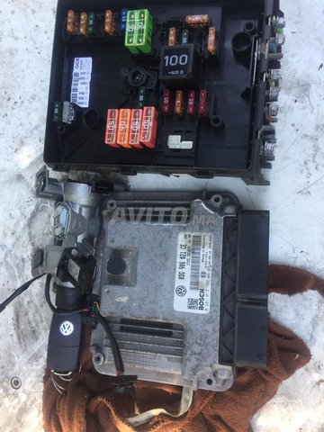 av kit demmarge Volkswagen Golf 6 ezs mercedes 