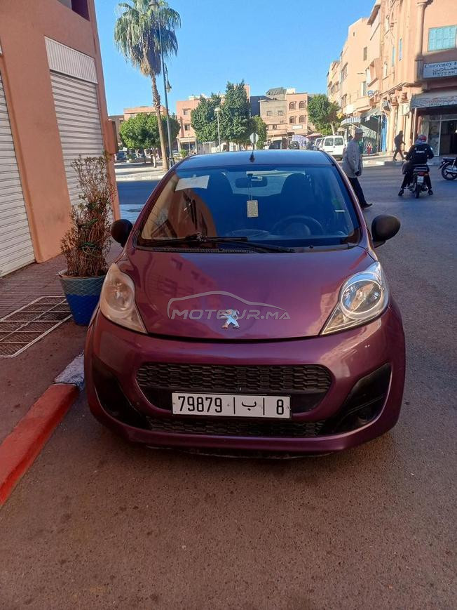 Peugeot 107 