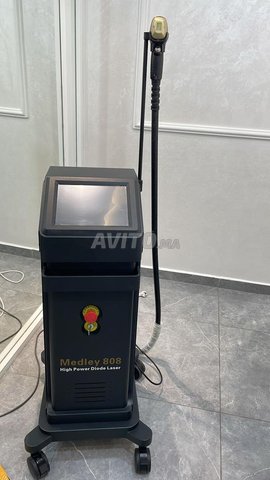 Machine Épilation Définitive, Laser Diode 
