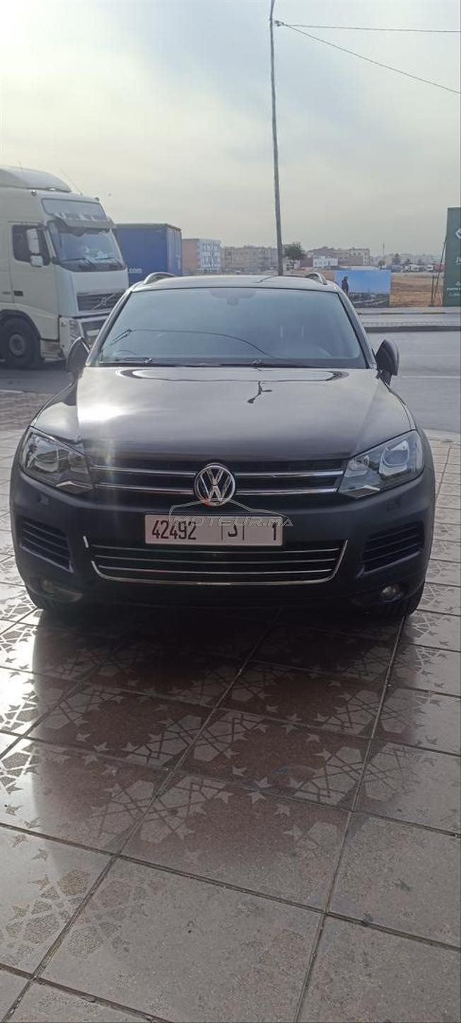 volkwagen touareg va très bonne état 