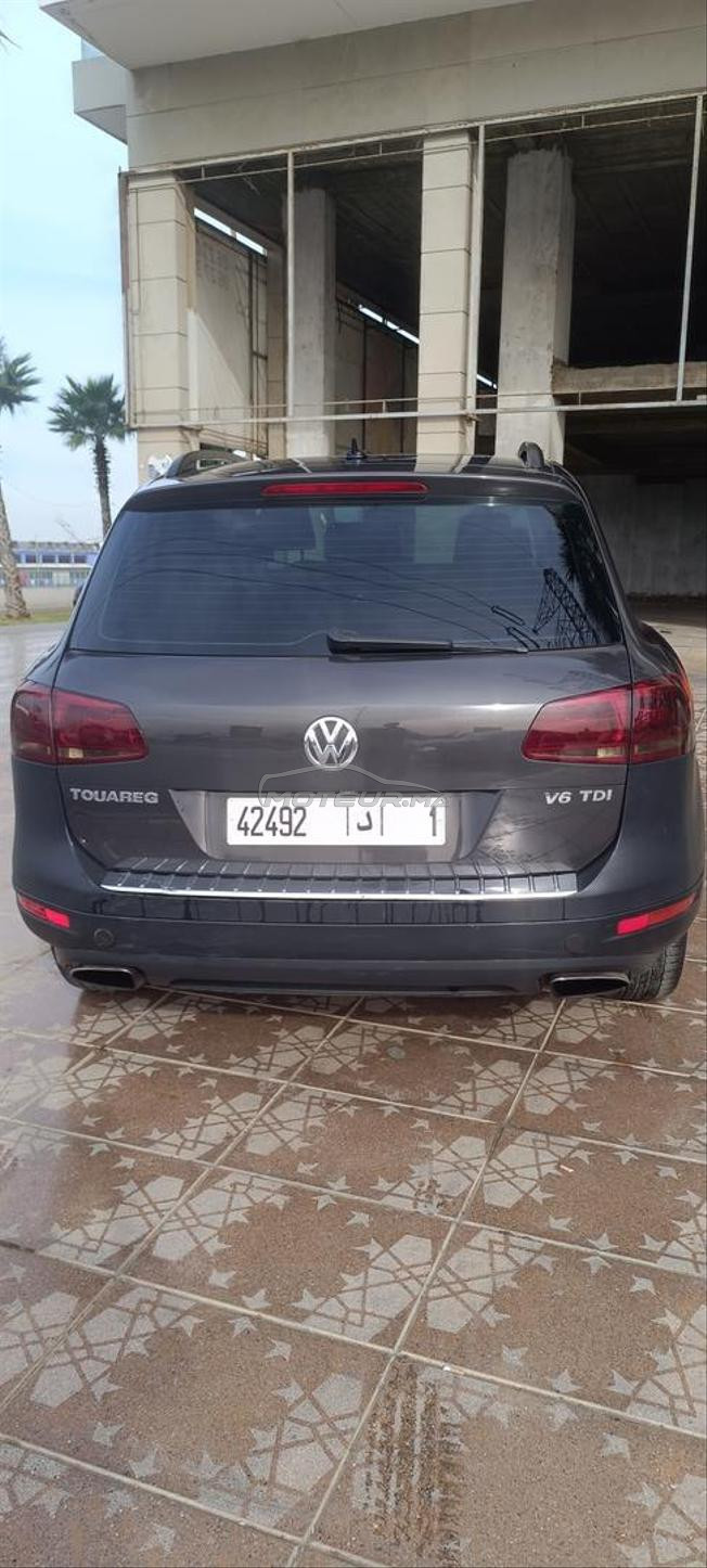 volkwagen touareg va très bonne état 