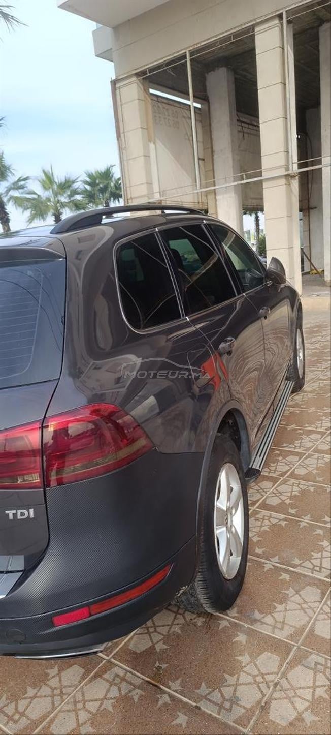 volkwagen touareg va très bonne état 