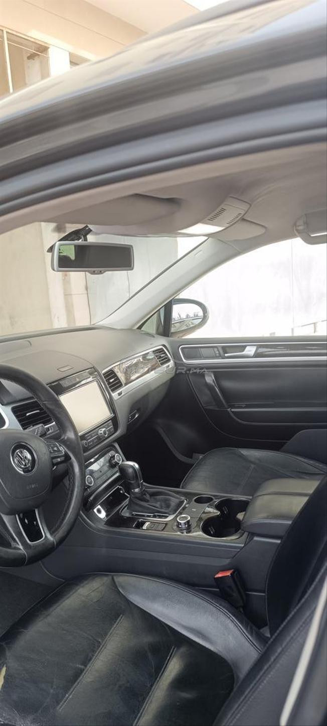 volkwagen touareg va très bonne état 
