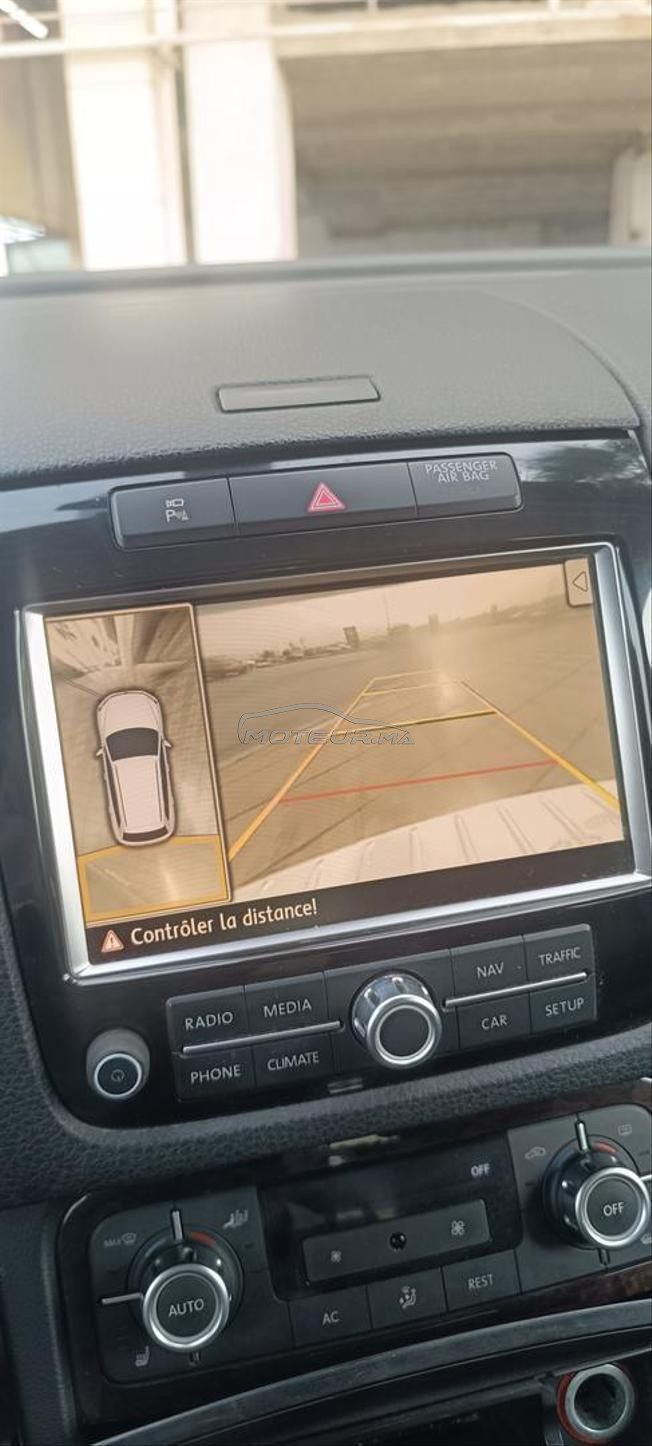 volkwagen touareg va très bonne état 