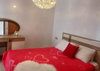 شقة للكراء اليومي أو الشهر