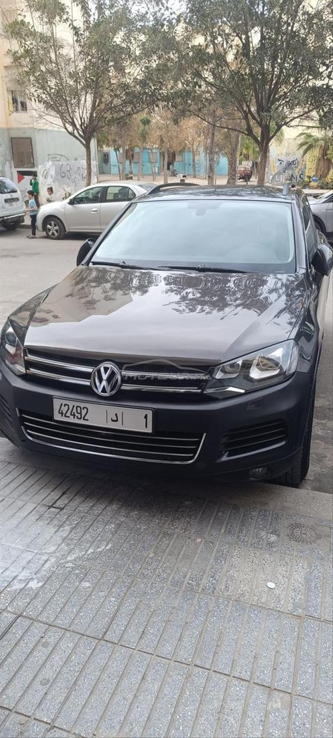 volkwagen touareg va très bonne état 