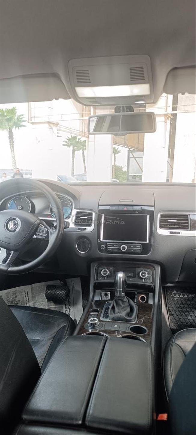 volkwagen touareg va très bonne état 