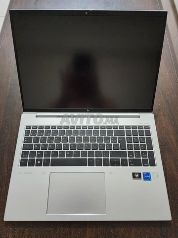 HP ELITEBOOK 860 G9, 512Go, 16Go RAM, i7 Gen12