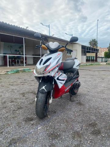Yamaha aerox modele 2011