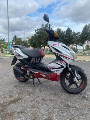 Yamaha aerox modele 2011 - 2