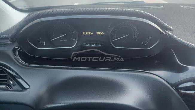 Peugeot 208 Diesel toute option 2019 à Marrakech