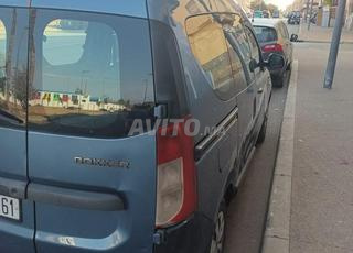Dacia Dokker Diesel Manuelle 2016 à Temara