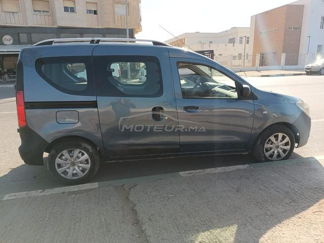 Dacia Dokker Diesel Manuelle 2016 à Temara