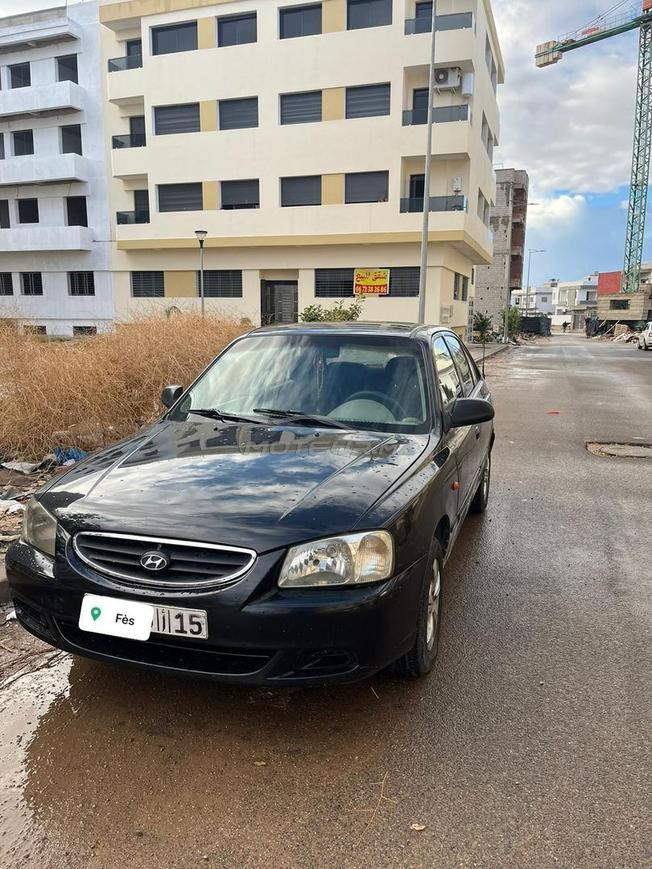 Hyundai Accent nqa djdid
