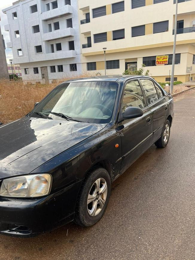 Hyundai Accent nqa djdid