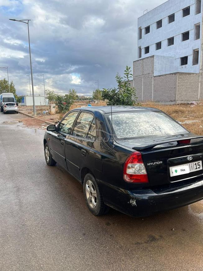 Hyundai Accent nqa djdid