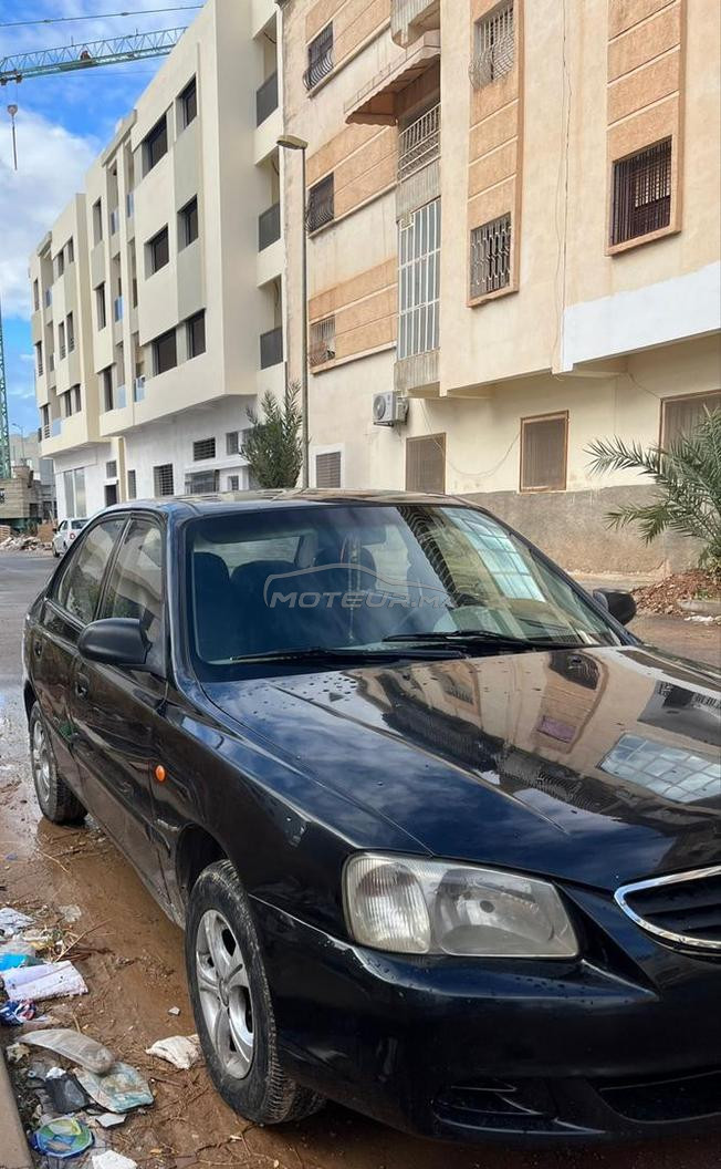 Hyundai Accent nqa djdid