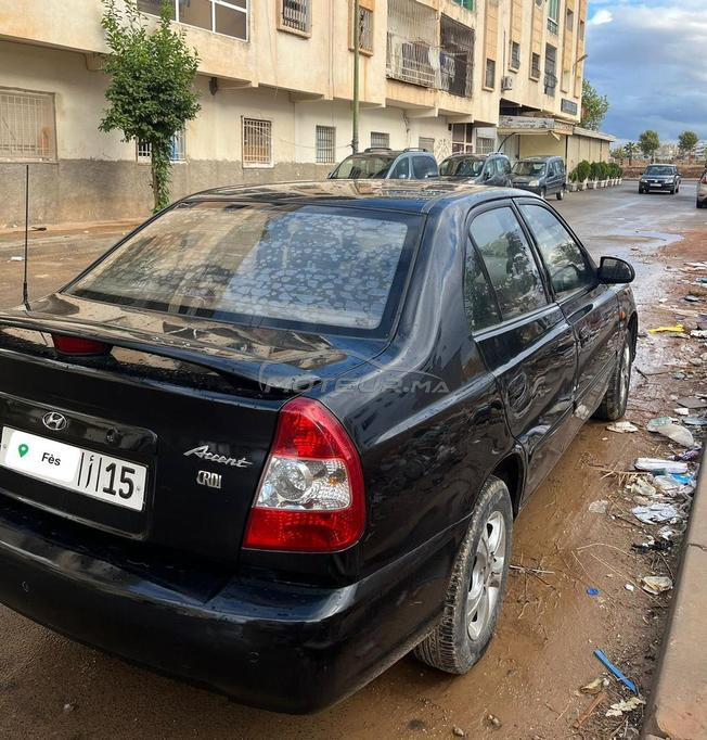 Hyundai Accent nqa djdid