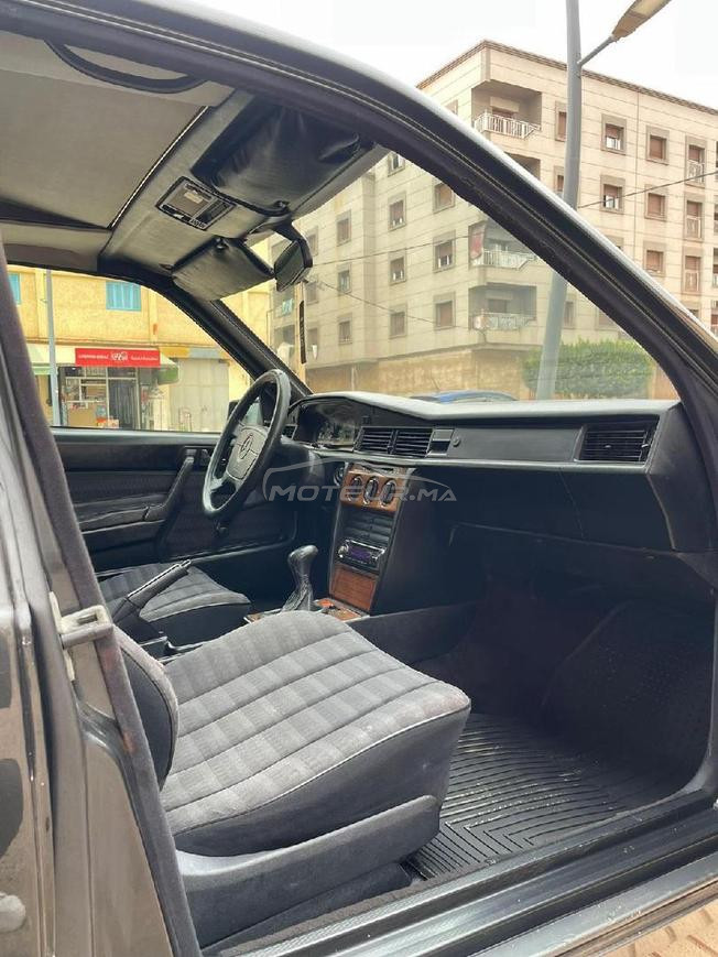 Mercedes-Benz 190 Diesel Manuelle 1991 à Agadir