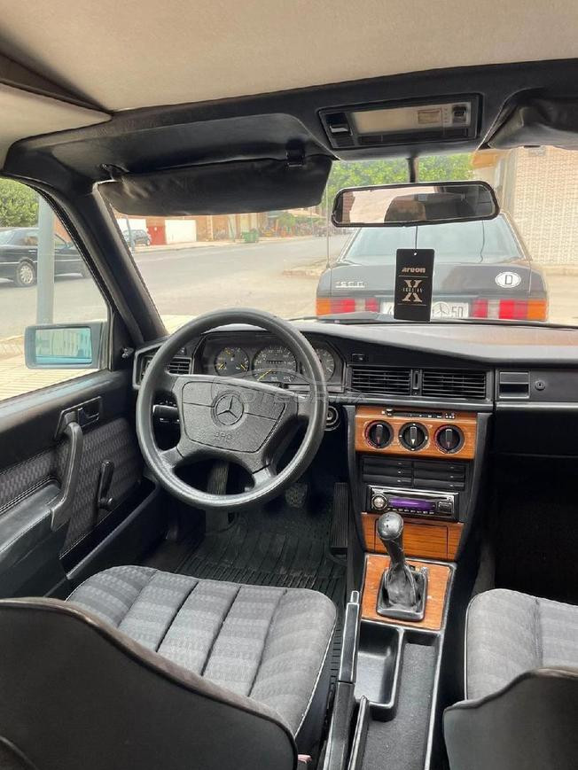 Mercedes-Benz 190 Diesel Manuelle 1991 à Agadir