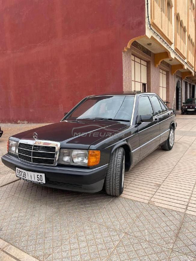 Mercedes-Benz 190 Diesel Manuelle 1991 à Agadir
