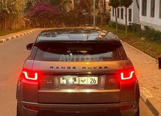 Land Rover Range Rover Evoque Diesel Automatique