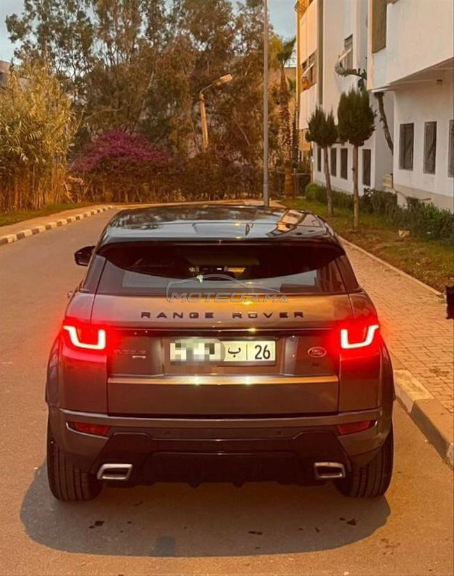 Land Rover Range Rover Evoque Diesel Automatique