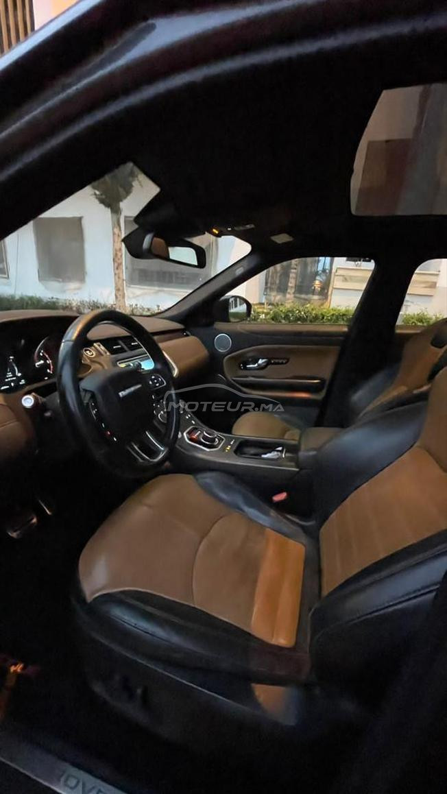 Land Rover Range Rover Evoque Diesel Automatique