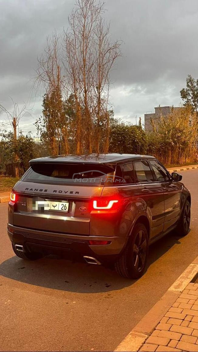 Land Rover Range Rover Evoque Diesel Automatique