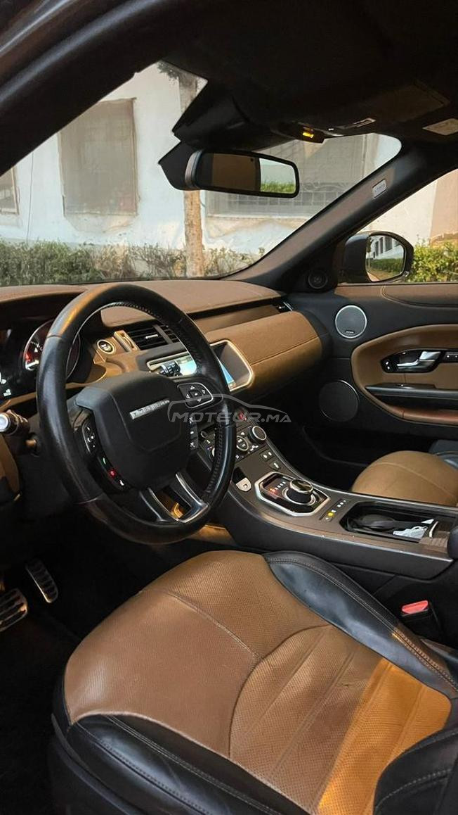 Land Rover Range Rover Evoque Diesel Automatique