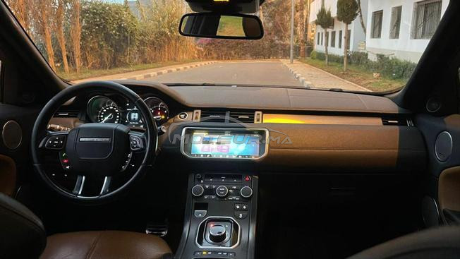 Land Rover Range Rover Evoque Diesel Automatique