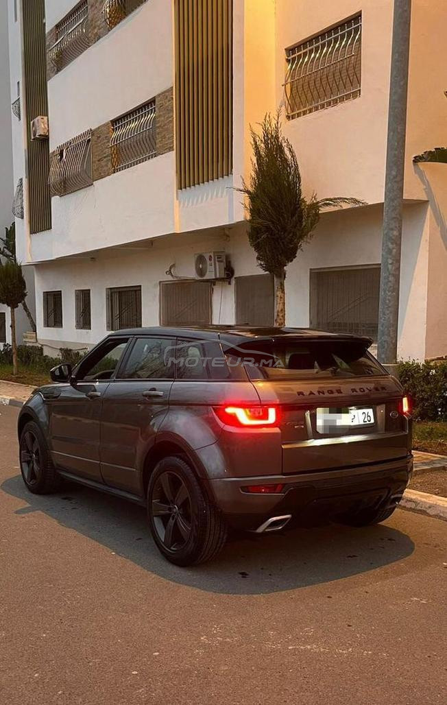 Land Rover Range Rover Evoque Diesel Automatique