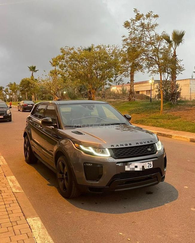 Land Rover Range Rover Evoque Diesel Automatique