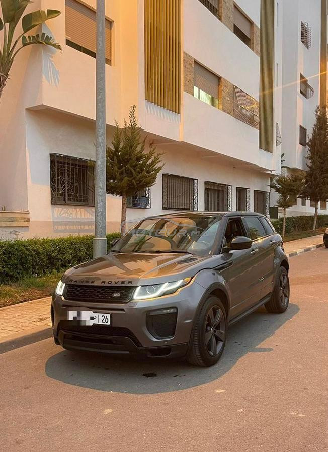 Land Rover Range Rover Evoque Diesel Automatique