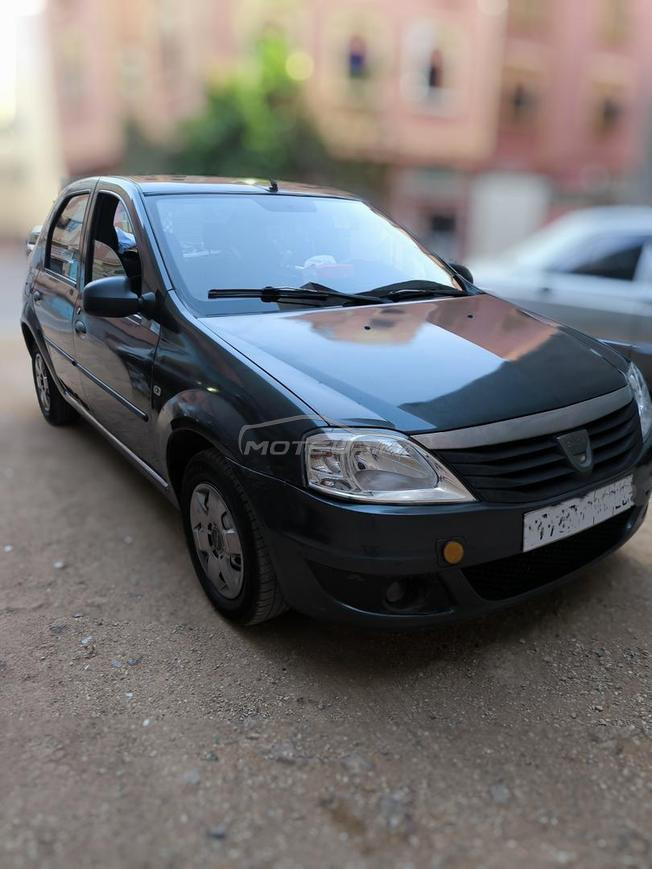 Dacia Logan 