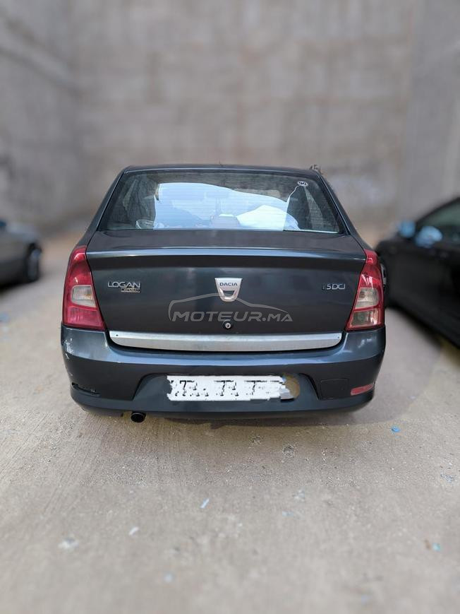 Dacia Logan 