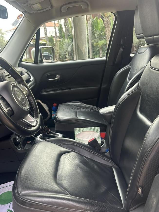 Jeep Renegade Diesel Automatique 2017 à Casablanca