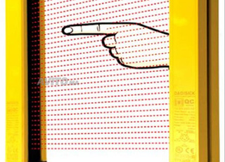 barrière de sécurité immatérielle