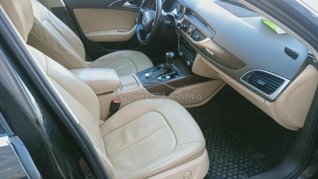 Audi A6 sline Quattro 