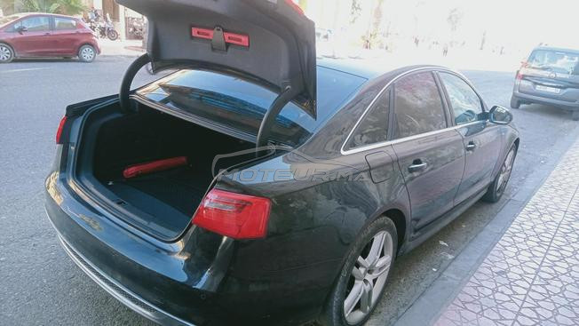 Audi A6 sline Quattro 