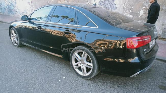 Audi A6 sline Quattro 