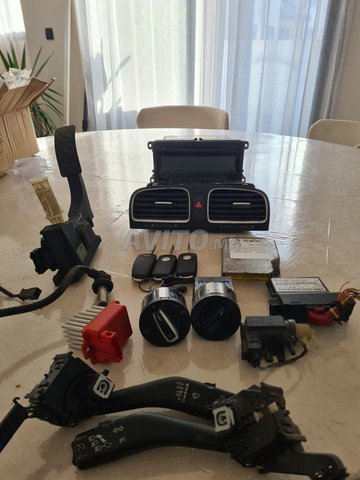 PIECES GOLF TDI