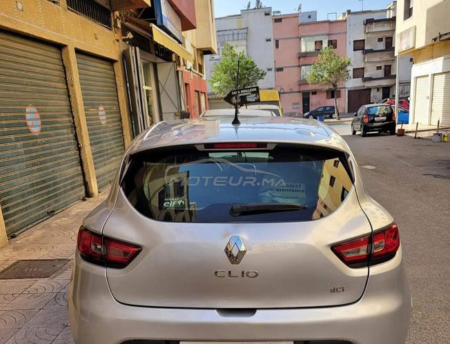 Renault Clio Diesel Manuelle 2018 à Casablanca