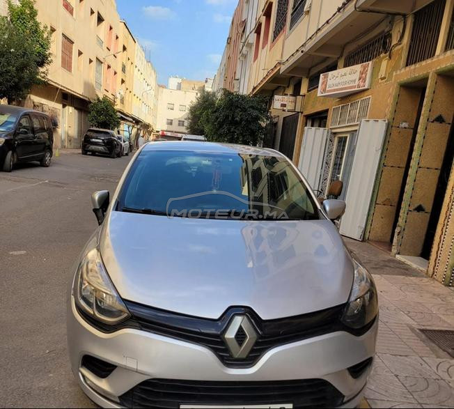 Renault Clio Diesel Manuelle 2018 à Casablanca