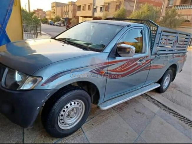 mitsubishi L200 modèle 2009 