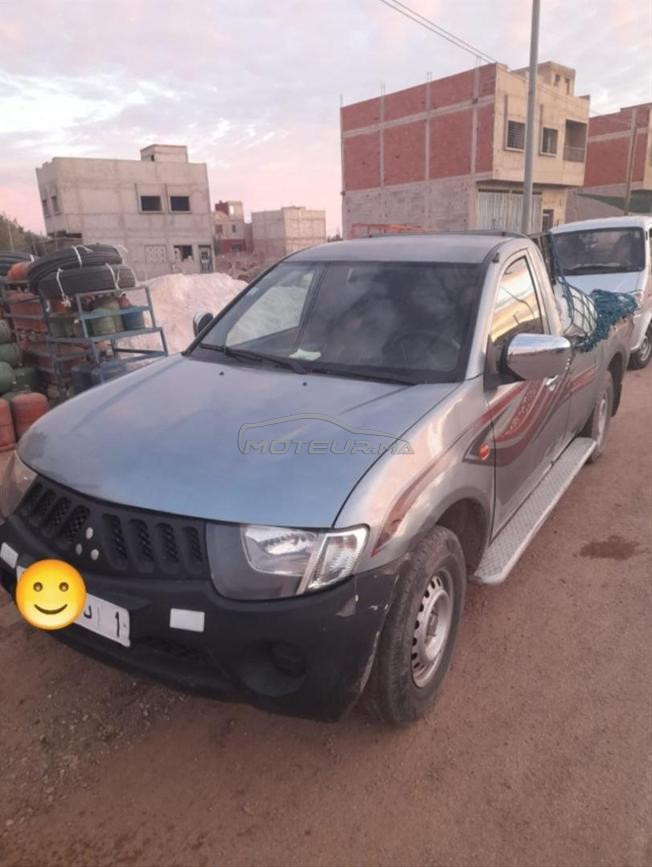 mitsubishi L200 modèle 2009 