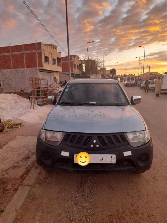 mitsubishi L200 modèle 2009 