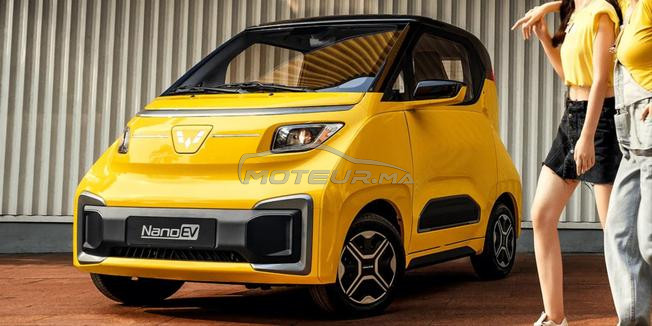 BYD F1 Electrique Automatique 2024 à Casablanca