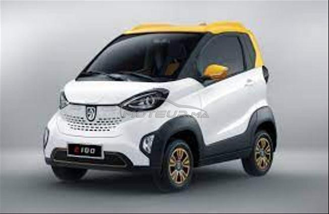 BYD F1 Electrique Automatique 2024 à Casablanca