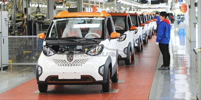 BYD F1 Electrique Automatique 2024 à Casablanca